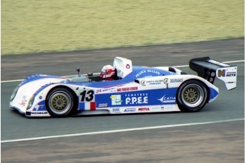 Courage C41 #13 'Courage Compétition' Le Mans 1997 (Cottaz, Policand, Goossens) Limited 500