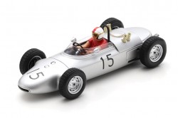 Porsche 787 #15 Dutch Grand Prix 1962 (Ben Pon)