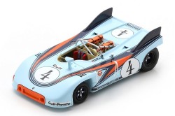 Porsche 908/3 #4 'J.W. Automotive Engineering' Targa Florio 1971 (P. Rodriguez & H. Müller)