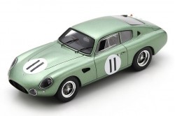 Aston Martin DP212 #11 'David Brown Racing' Le Mans 1962 (Graham Hill & Richie Ginther)