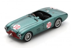 Aston Martin DB3 #30 Sebring 12 Hour 1953 (Reg Parnell & George Abecassis - 2nd)
