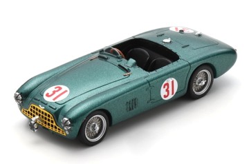 Aston Martin DB3 #31 'Aston Martin Ltd' Sebring 12 Hour 1953 (Peter Collins & Geoff Duke)