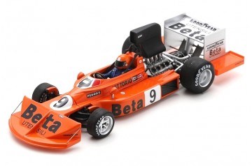 March-Ford 751 #9 'Beta Team March' British Grand Prix 1975 (Vittorio Brambilla - 6th)