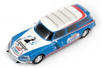 Citroën DS Break 'Team Ligier' support vehicle 1976