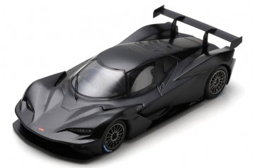 KTM X-BOW GTX Concept 2021 (black carbon fibre)