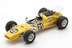 Vollstedt-Ford #21 'Rex Mays 300' Riverside Indycars 1967 (Jim Clark)