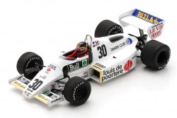 Arrows A6 #30 Belgian Grand Prix 1983 (Thierry Boutsen)