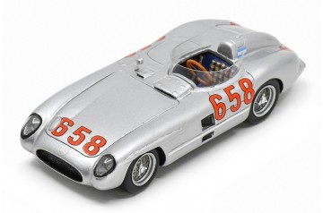 Mercedes 300 SLR #658 'Daimler Benz AG' Mille Miglia 1955 (Juan Manuel Fangio - 2nd)