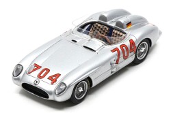 Mercedes-Benz 300 SLR #704 Mille Miglia 1955 (H. Herrmann & H. Eger)