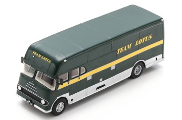 Bedford 'Team Lotus' F1 Transporter 1961-1963