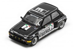 Renault 5 Turbo #2 'MOMO' Eurocup 1981 (Massimo Sigala)