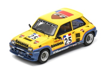 Renault 5 Turbo #25 Europa Cup 1982 (Michel Gabriel)