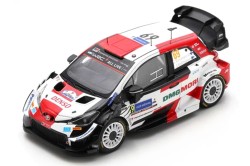 Toyota Yaris WRC #69 Rally Estonia 2021 'Youngest WRC Winner' (K. Rovanperä & J. Halttunen - 1st)