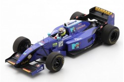 Simtek S951 #11 Monaco Grand Prix 1995 (Domenico Schiattarella)