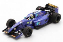 Simtek S951 #11 Monaco Grand Prix 1995 (Domenico Schiattarella)