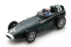 Vanwall VW5 #26 Pescara Grand Prix, Italy 1957 (Stirling Moss - 1st)