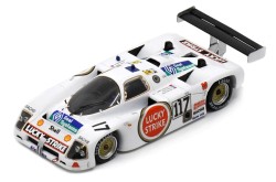 Argo JM19C #117 Le Mans 24 Hour 1988 (M. Schanche, R. Smith & R. Donovan)