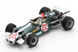 Lotus 59 #22 German Grand Prix 1969 (Rolf Stommelen)