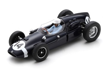 Cooper T51 #14 Italian Grand Prix 1959 (Stirling Moss - 1st)