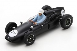 Cooper T51 #20 Dutch Grand Prix 1960 (Carel Godin de Beaufort)