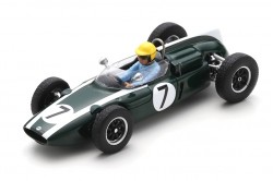 Cooper T55 #7 Dutch Grand Prix 1962 (Tony Maggs - 5th)