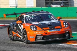 Porsche 911 GT3 Cup #25 Porsche Supercup 2021 (Larry ten Voorde - Drivers' Champion)