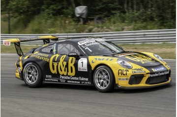 Porsche 911 GT3 Cup #1 Porsche Carrera Cup Scandinavia 2021 (Lukas Sundahl - Champion)