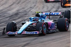 Alpine A522 #31 'BWT Alpine F1 Team' Miami Grand Prix 2022 (Esteban Ocon)