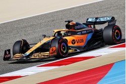 McLaren MCL36 #3 'McLaren F1 Team' Australian Grand Prix 2022 (Daniel Ricciardo)