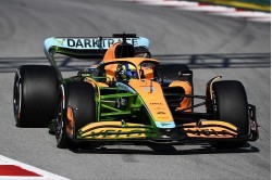 McLaren MCL36 #4 'McLaren F1 Team' Australian Grand Prix 2022 (Lando Norris)