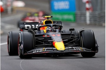 Red Bull Racing RB18 #11 'Oracle Red Bull Racing' Monaco Grand Prix 2022 (Sergio Pérez - 1st)