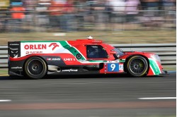 Oreca 07 - Gibson #9 'Prema Orlen Team' Le Mans 2022 (R. Kubica, L. Delétraz & L. Colombo - 2nd LMP2)