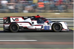 Oreca 07 - Gibson #10 'Vector Sport' Le Mans 24 Hour 2022 (N. Müller, R. Cullen & S. Bourdais)