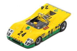 Ligier JS3 DFV Cosworth #24 Le Mans 24 Hour 1971 (Guy Ligier & Patrick Depailler)