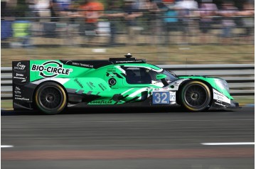 Oreca 07 - Gibson #32 'Team WRT' Le Mans 24 Hour 2022 (R. Ineichen, M. Bortolotti & D. Vanthoor)