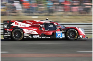 Oreca 07 - Gibson #35 'Ultimate' Le Mans 24 Hour 2022 (J-B. Lahaye, M. Lahaye & F. Heriau)