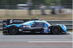 Oreca 07 - Gibson #47 'Algarve Pro Racing' Le Mans 24 Hour 2022 (S. Flörsch, J. Falb & J. Aitken)