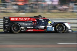 Oreca 07 - Gibson #48 'IDEC Sport' Le Mans 24 Hour 2022 (P. Lafargue, P-L. Chatin & P. Pilet)