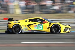 Chevrolet Corvette C8.R #63 'Corvette Racing' Le Mans 2022 (A. Garcia, J. Taylor & N. Catsburg)