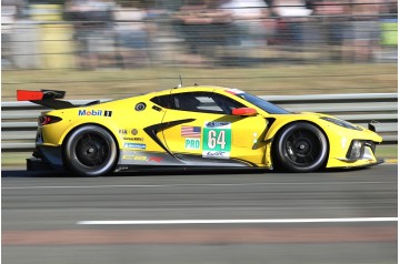 Chevrolet Corvette C8.R #64 'Corvette Racing' Le Mans 2022 (T. Milner, N. Tandy & A. Sims)