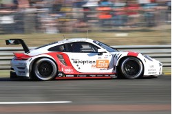 Porsche 911 RSR-19 #56 'Team Project 1' Le Mans 24 Hour 2022 (B. Iribe, O. Millroy & B. Barnicoat)