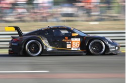 Porsche 911 RSR-19 #86 'GR Racing' Le Mans 24 Hour 2022 (M. Wainwright, R. Pera & B. Barker)