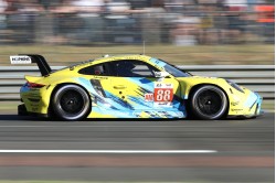 Porsche 911 RSR-19 #88 'Dempsey-Proton Racing' Le Mans 2022 (F. Poordad, M. Root & J. Heylen)