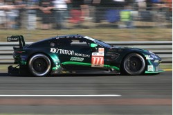 Aston Martin Vantage AMR #777 "D'Station Racing" Le Mans 2022 (S. Hoshino, T. Fujii & C. Fagg)