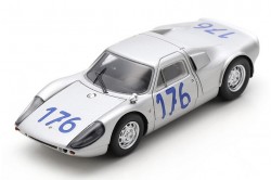 Porsche 904/6 (1991cc Flat 6) #176 Targa Florio 1965 (Umberto Maglioli & Herbert Linge - 3rd)