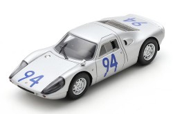 Porsche 904 GTS (1967cc Flat 4) #94 Targa Florio 1965 (Baron Antonio Pucci & Günther Klass - 1st GT Class)