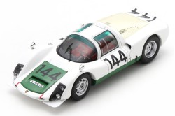 Porsche 906 #144 Targa Florio 1966 (V. Arena & A. Pucci - 3rd)