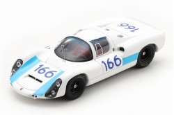 Porsche 910 #166 Targa Florio 1967 (V. Elford & J. Neerpasch - 3rd)