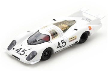 Porsche 917LH #45 Test Days Le Mans 1969