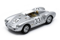 Porsche 550A #33 'Porsche KG' Le Mans 24 Hour 1957 (Hans Herrmann & Richard von Frankenberg